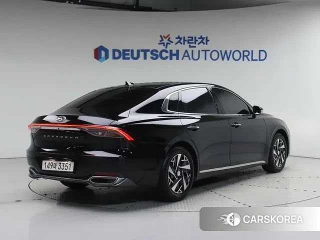 Hyundai The New Grandeur IG Hybrid id 2969699 из Кореи 12