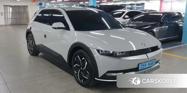 Hyundai Ionic 5 id 3388821 из Кореи 12