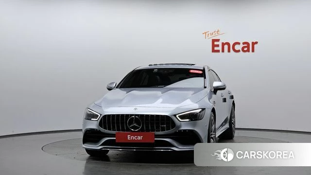 Mercedes-Benz AMG GT id 4303104 из Кореи 12