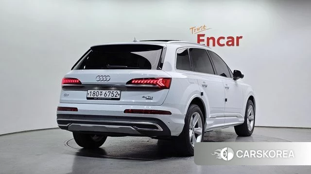 Audi Q7 (4M) id 4339048 из Кореи 12