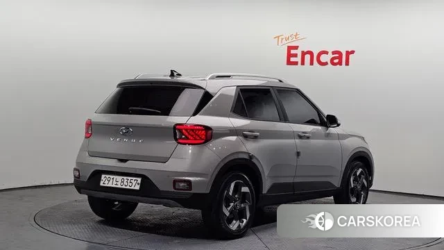 Hyundai Venue id 3728196 из Кореи 12