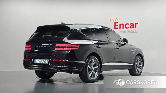Genesis GV80 id 4456428 из Кореи 12
