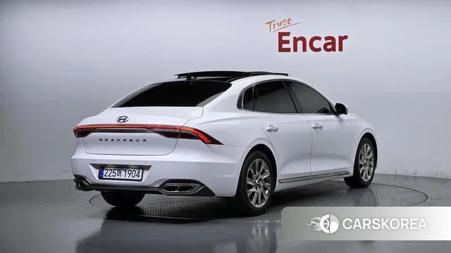 Hyundai The New Grandeur IG Hybrid id 3175393 из Кореи 12