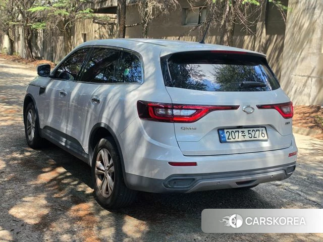 Renault Korea (Samsung) The New QM6 id 4632839 из Кореи 7