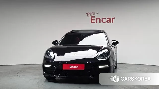 Porsche Panamera (971) id 3742350 из Кореи 12