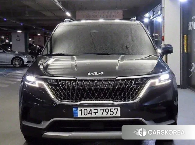 Kia Carnival 4th generation id 3023038 из Кореи 11