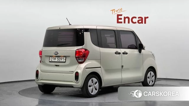 Kia The New Ray id 4225372 из Кореи 12