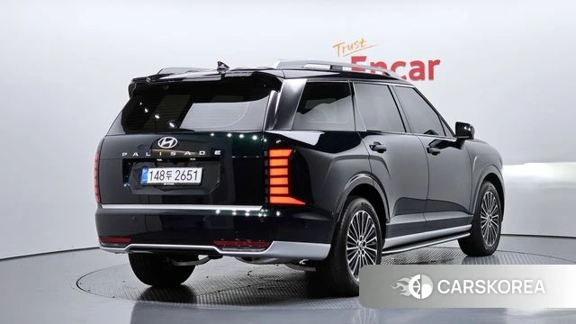 Hyundai Palisade (LX3) id 4921102 из Кореи 12