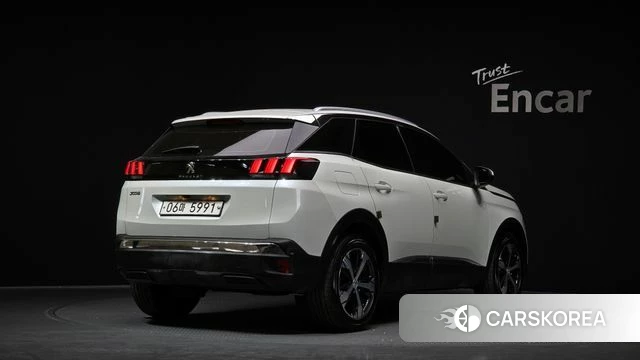 Peugeot 3008 second generation id 3905767 из Кореи 12
