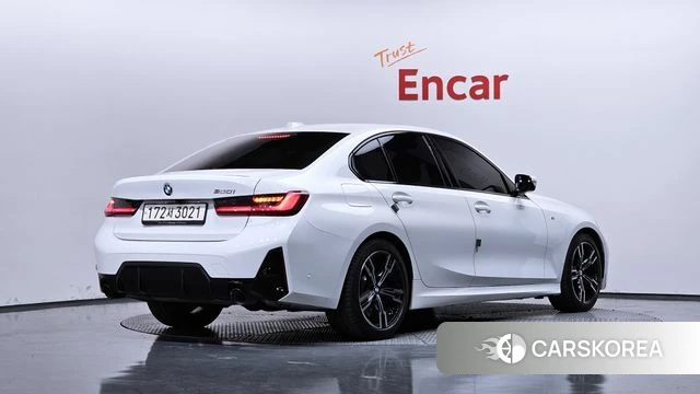 BMW 3 Series (G20) id 4783342 из Кореи 12