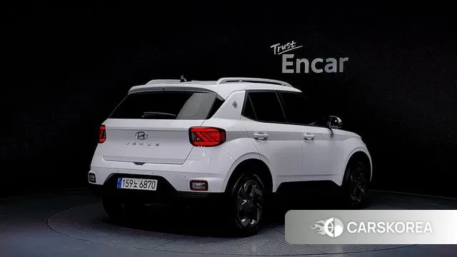 Hyundai Venue id 3452368 из Кореи 12