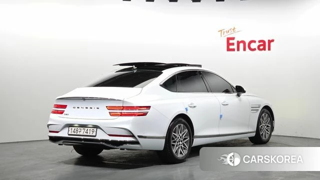 Genesis G80 (RG3) id 3831338 из Кореи 12