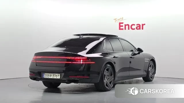 Genesis G90 (RS4) id 3393858 из Кореи 12