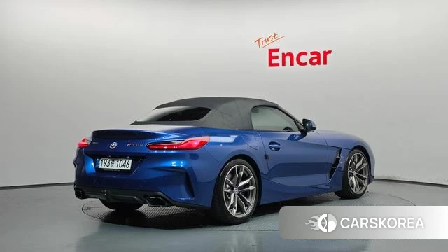 BMW Z4 (G29) id 4880351 из Кореи 12