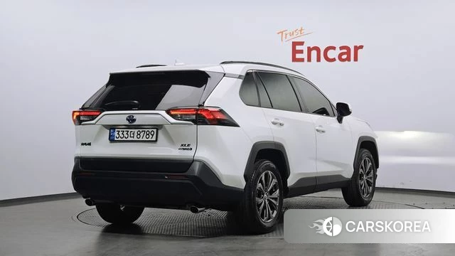 Toyota RAV4 5th Generation id 4309084 из Кореи 12