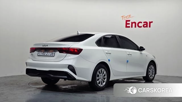 Kia The New K3 2nd generation id 4618969 из Кореи 12
