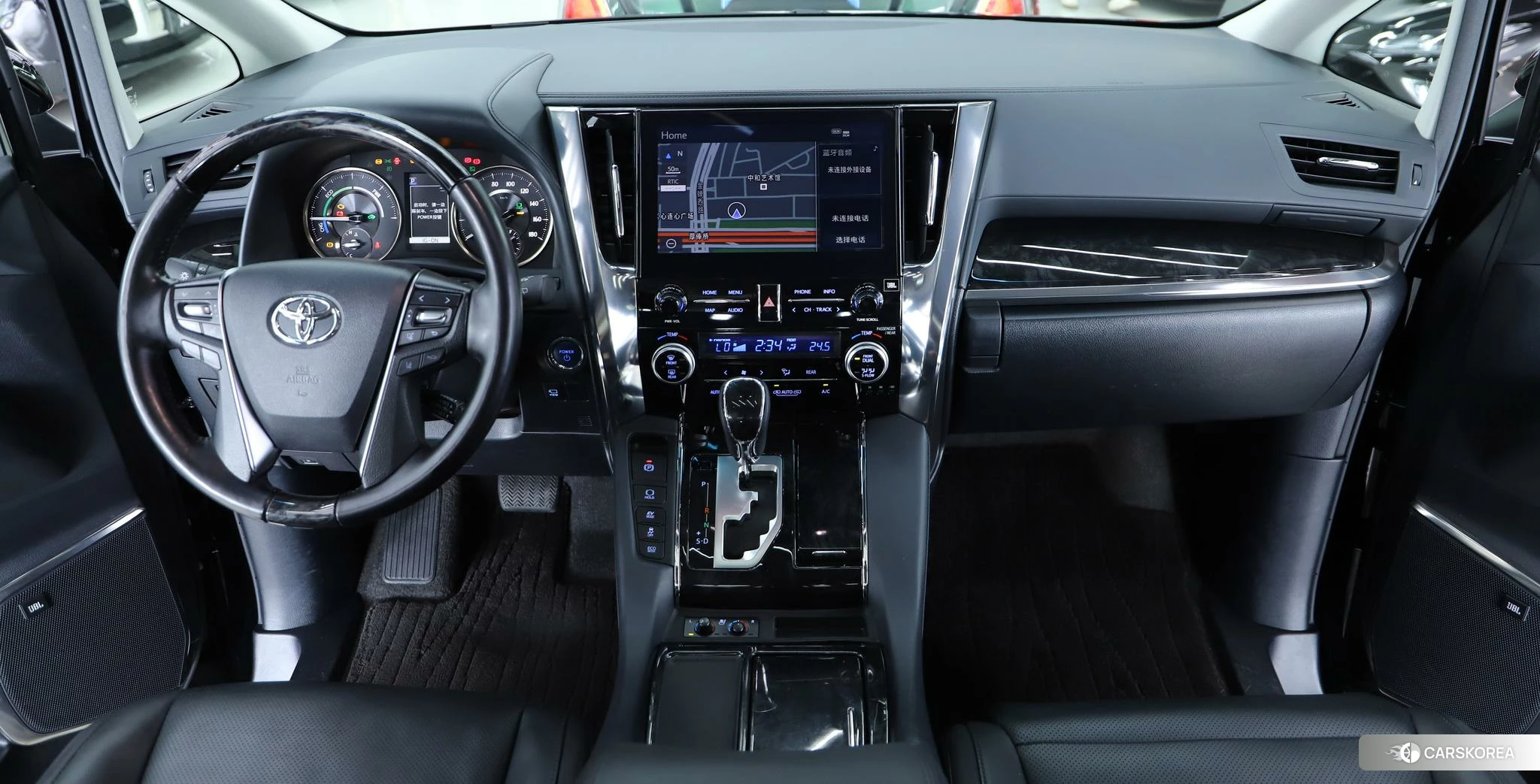 Toyota Wilfa id 4492773 из Китая 12