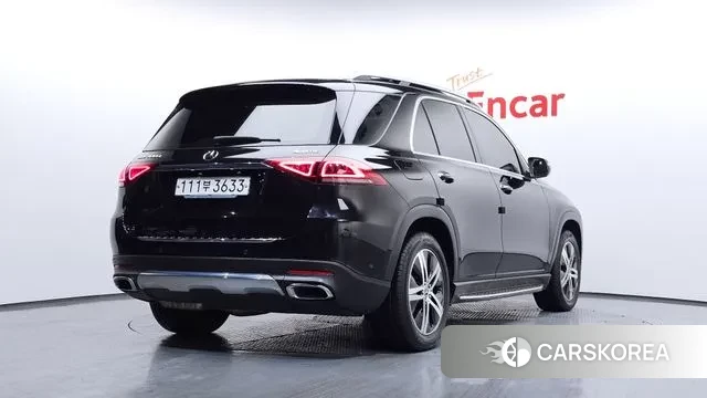 Mercedes-Benz GLE-Class W167 id 3448992 из Кореи 12