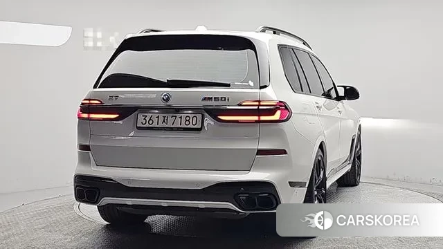 BMW X7 (G07) id 3669033 из Кореи 12