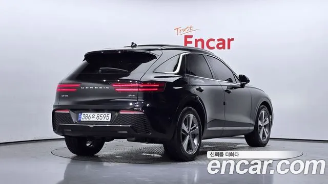 Genesis GV70 id 2822341 из Кореи 12