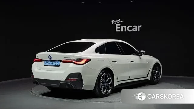 BMW i4 id 3411253 из Кореи 12