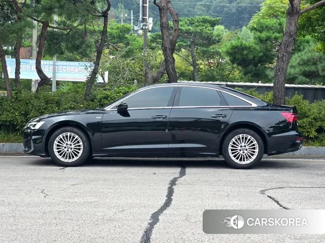 Audi A6 (C8) id 3214320 из Кореи 12