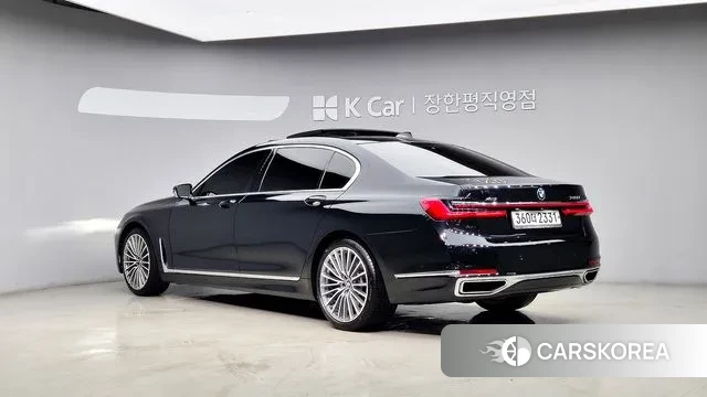 BMW 7 Series (G11) id 3054818 из Кореи 12