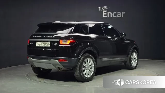 Land Rover Range Rover Evoque id 3351335 из Кореи 12