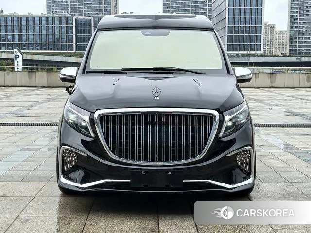 Mercedes-Benz V-class id 4290205 из Китая 12