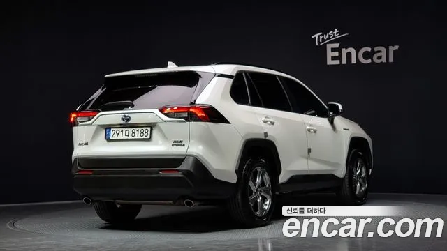 Toyota RAV4 5th Generation id 2674725 из Кореи 12