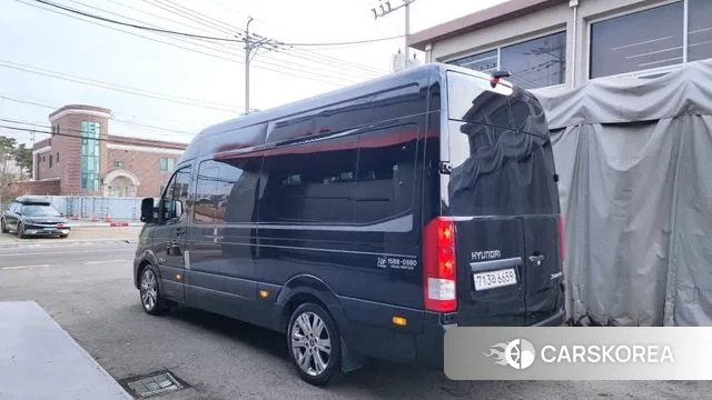 Hyundai Solati id 3479223 из Кореи 12