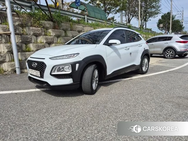 Hyundai Kona id 3350579 из Кореи 12