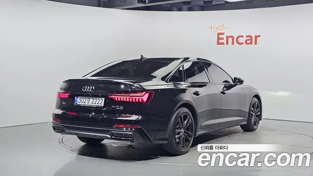 Audi A6 (C8) id 2848005 из Кореи 12