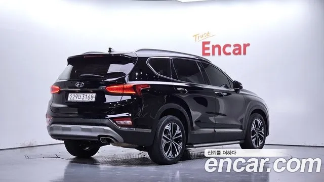 Hyundai Santa Fe TM id 2927896 из Кореи 12