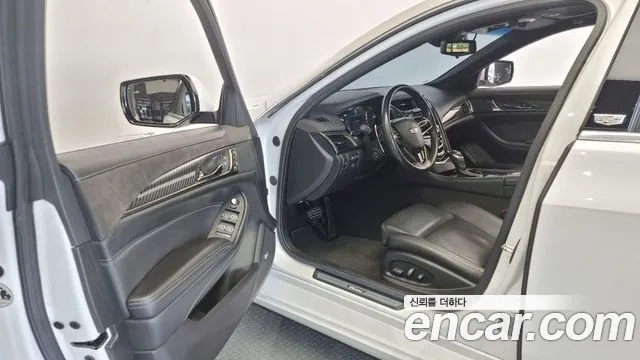 Cadillac CTS 3rd generation id 2785230 из Кореи 12