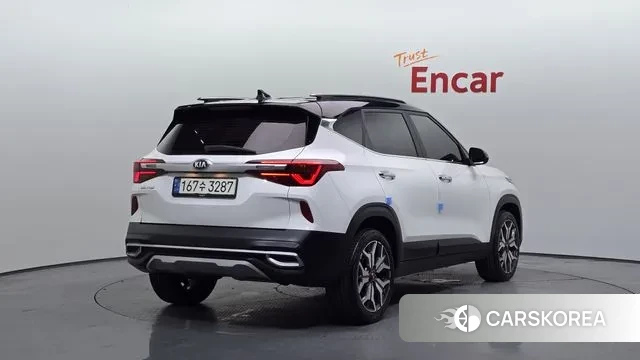 Kia Seltos id 3032977 из Кореи 12