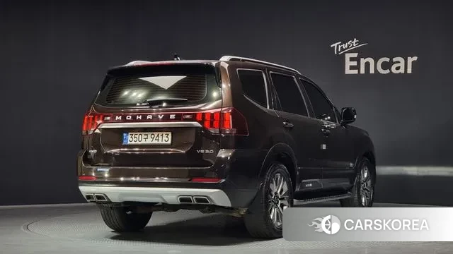 Kia Mohave Master id 3343738 из Кореи 12