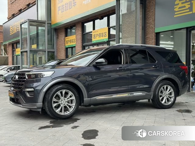 Ford Explorer id 4392151 из Китая 12