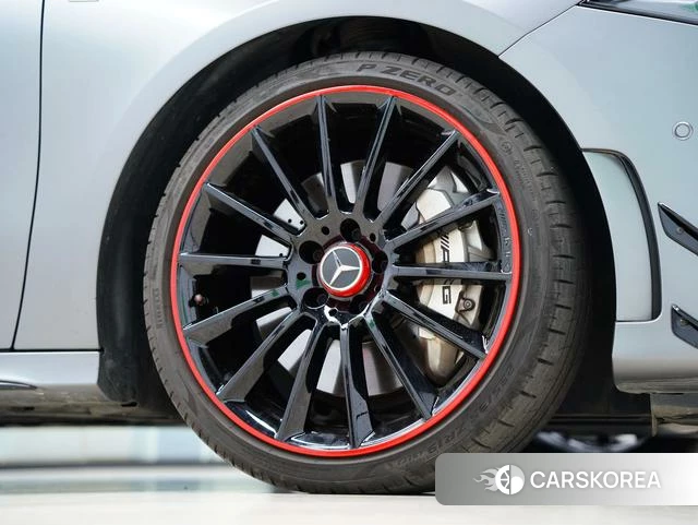 Mercedes-Benz Class A AMG id 4348959 из Китая 12