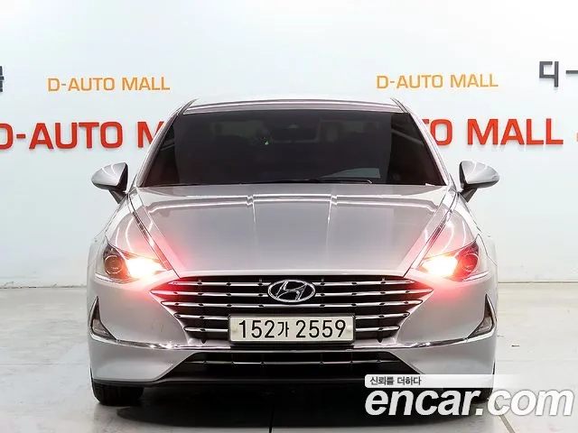 Hyundai Sonata Hybrid (DN8) id 2864350 из Кореи 12