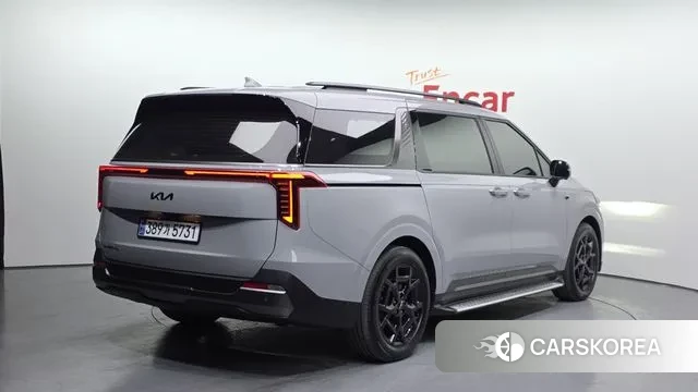 Kia The New Carnival 4th Generation id 3576190 из Кореи 12