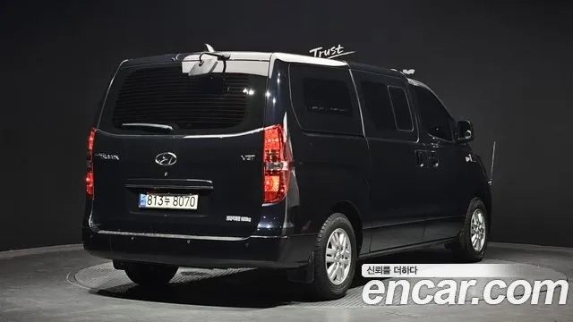 Hyundai The New Grand Starex id 2912565 из Кореи 12