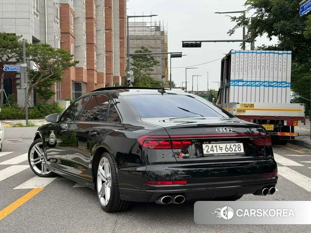 Audi S8 (D5) id 4594645 из Кореи 12