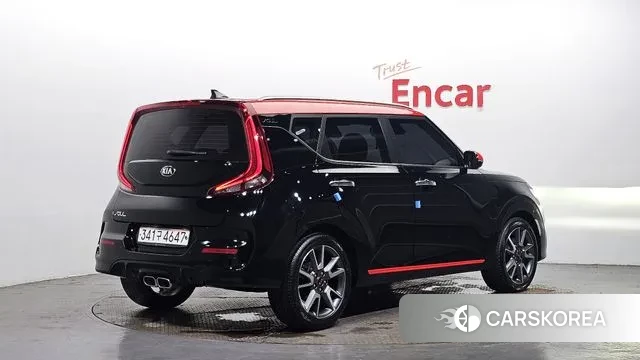 Kia Soul Booster id 3122844 из Кореи 12