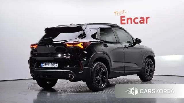 Chevrolet (GM Daewoo) Trailblazer id 3473585 из Кореи 12