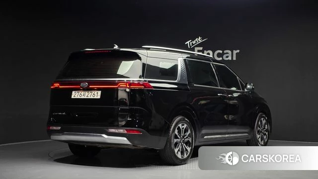 Kia Carnival 4th generation id 4324143 из Кореи 12