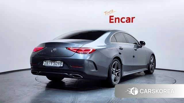 Mercedes-Benz CLS-Class C257 id 3916846 из Кореи 12