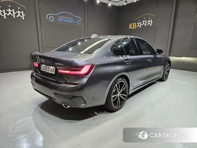 BMW 3 Series (G20) id 3453863 из Кореи 12