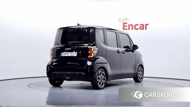 Kia The New Kia Ray id 3864966 из Кореи 12