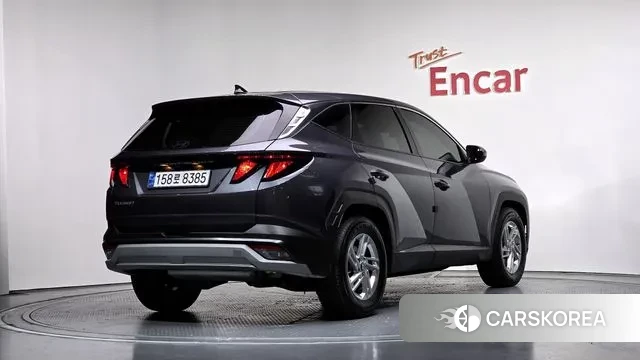 Hyundai The New Tucson (NX4) id 3565760 из Кореи 12